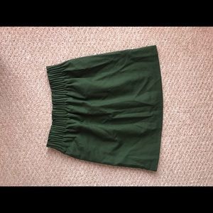 J Crew Skirt